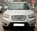 Серый Хендай Санта Фе, объемом двигателя 2 л и пробегом 270 тыс. км за 11900 $, фото 2 на Automoto.ua