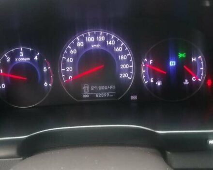 Хендай Санта Фе 2011 в Нетешине на Automoto.ua Серый Хендай Санта Фе, объемом двигателя 2.2 л и пробегом 309 тыс. км за 12800 $, фото 15 на Automoto.ua