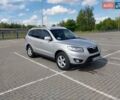 Серый Хендай Санта Фе, объемом двигателя 2.2 л и пробегом 285 тыс. км за 13000 $, фото 16 на Automoto.ua