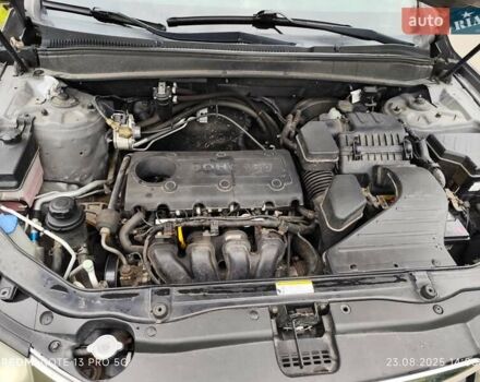 Сірий Хендай Санта Фе, об'ємом двигуна 2.4 л та пробігом 230 тис. км за 10300 $, фото 11 на Automoto.ua