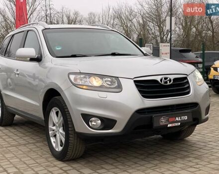 Серый Хендай Санта Фе, объемом двигателя 2.2 л и пробегом 193 тыс. км за 14255 $, фото 7 на Automoto.ua