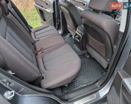 Серый Хендай Санта Фе, объемом двигателя 2.2 л и пробегом 165 тыс. км за 12500 $, фото 39 на Automoto.ua