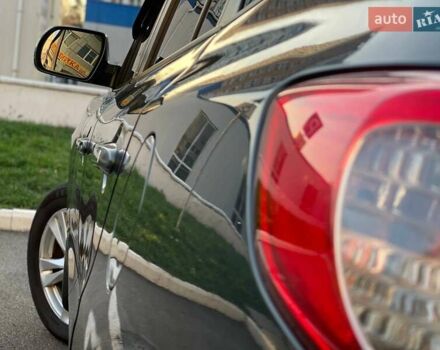 Серый Хендай Санта Фе, объемом двигателя 2.2 л и пробегом 223 тыс. км за 12800 $, фото 5 на Automoto.ua