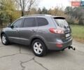 Сірий Хендай Санта Фе, об'ємом двигуна 2.2 л та пробігом 162 тис. км за 13500 $, фото 7 на Automoto.ua