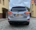 Сірий Хендай Санта Фе, об'ємом двигуна 2.2 л та пробігом 325 тис. км за 13800 $, фото 3 на Automoto.ua