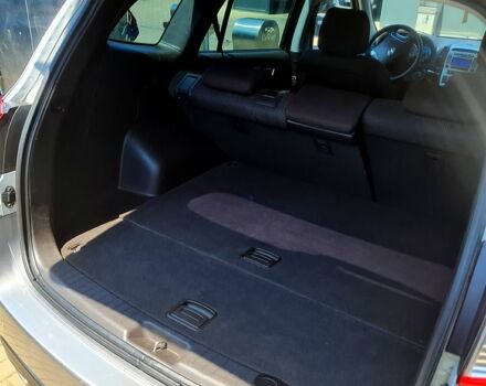 Серый Хендай Санта Фе, объемом двигателя 2.2 л и пробегом 114 тыс. км за 12100 $, фото 2 на Automoto.ua