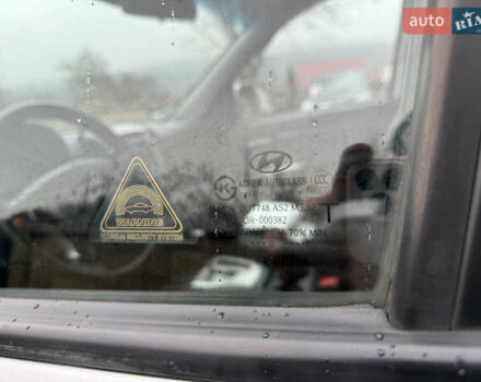 Серый Хендай Санта Фе, объемом двигателя 2.2 л и пробегом 148 тыс. км за 12950 $, фото 73 на Automoto.ua