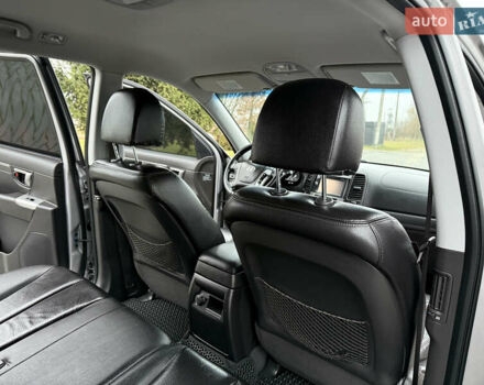 Серый Хендай Санта Фе, объемом двигателя 2 л и пробегом 236 тыс. км за 12600 $, фото 24 на Automoto.ua