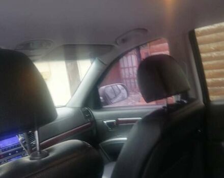 Хендай Санта Фе 2011 в Нетешине на Automoto.ua Серый Хендай Санта Фе, объемом двигателя 2.2 л и пробегом 309 тыс. км за 12800 $, фото 19 на Automoto.ua