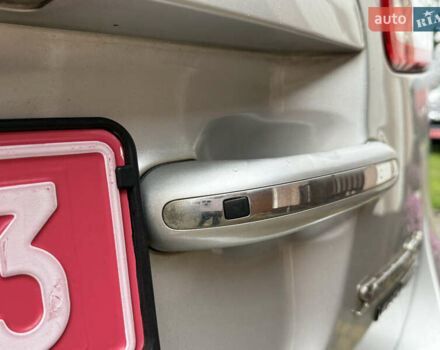 Серый Хендай Санта Фе, объемом двигателя 2.2 л и пробегом 148 тыс. км за 12950 $, фото 57 на Automoto.ua