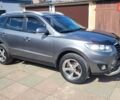 Хендай Санта Фе 2011 в Сумах на Automoto.ua Серый Хендай Санта Фе, объемом двигателя 2.2 л и пробегом 190 тыс. км за 12800 $, фото 7 на Automoto.ua
