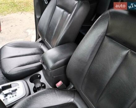 Сірий Хендай Санта Фе, об'ємом двигуна 2.2 л та пробігом 162 тис. км за 13500 $, фото 43 на Automoto.ua