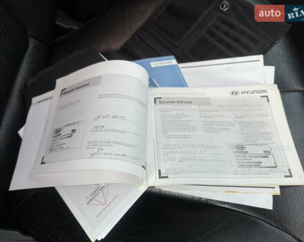 Серый Хендай Санта Фе, объемом двигателя 2.2 л и пробегом 226 тыс. км за 12999 $, фото 65 на Automoto.ua