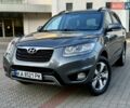 Серый Хендай Санта Фе, объемом двигателя 2.2 л и пробегом 175 тыс. км за 13500 $, фото 17 на Automoto.ua