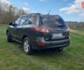 Серый Хендай Санта Фе, объемом двигателя 2.36 л и пробегом 237 тыс. км за 11500 $, фото 5 на Automoto.ua