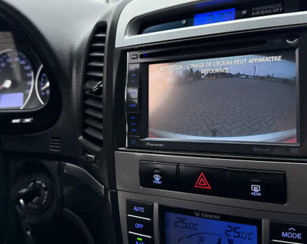 Серый Хендай Санта Фе, объемом двигателя 2 л и пробегом 236 тыс. км за 12600 $, фото 37 на Automoto.ua