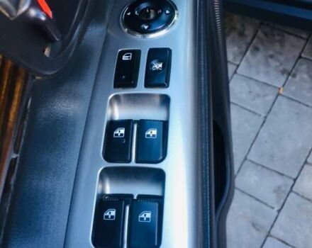 Серый Хендай Санта Фе, объемом двигателя 2.2 л и пробегом 140 тыс. км за 15936 $, фото 13 на Automoto.ua