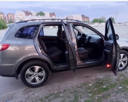 Сірий Хендай Санта Фе, об'ємом двигуна 0 л та пробігом 440 тис. км за 10000 $, фото 3 на Automoto.ua