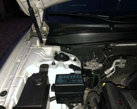 Хендай Санта Фе 2011 у Ахтырке на Automoto.ua Сірий Хендай Санта Фе, об'ємом двигуна 2.2 л та пробігом 243 тис. км за 11350 $, фото 21 на Automoto.ua