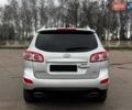 Сірий Хендай Санта Фе, об'ємом двигуна 2.2 л та пробігом 180 тис. км за 11200 $, фото 11 на Automoto.ua