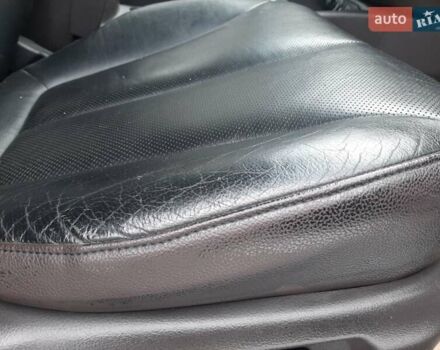 Серый Хендай Санта Фе, объемом двигателя 2.2 л и пробегом 159 тыс. км за 14500 $, фото 15 на Automoto.ua