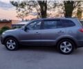 Сірий Хендай Санта Фе, об'ємом двигуна 2.2 л та пробігом 440 тис. км за 11000 $, фото 4 на Automoto.ua