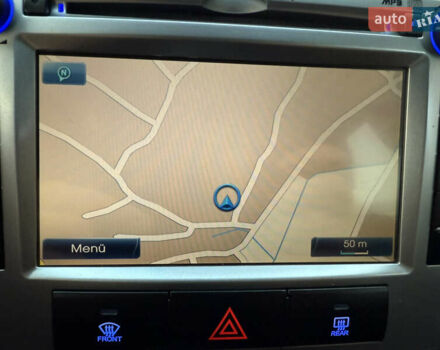 Серый Хендай Санта Фе, объемом двигателя 2.2 л и пробегом 226 тыс. км за 12999 $, фото 31 на Automoto.ua