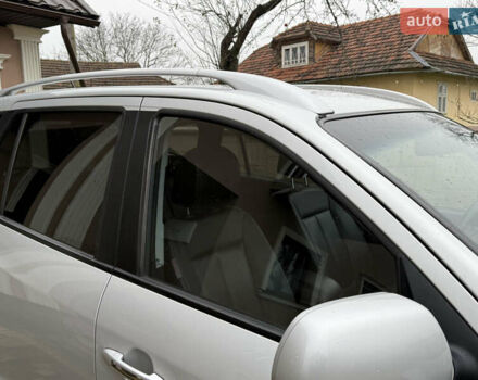 Серый Хендай Санта Фе, объемом двигателя 2.2 л и пробегом 148 тыс. км за 12950 $, фото 10 на Automoto.ua