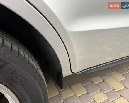 Серый Хендай Санта Фе, объемом двигателя 2.2 л и пробегом 200 тыс. км за 13200 $, фото 12 на Automoto.ua