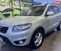 Сірий Хендай Санта Фе, об'ємом двигуна 2 л та пробігом 270 тис. км за 12500 $, фото 1 на Automoto.ua