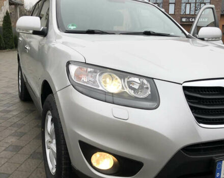 Сірий Хендай Санта Фе, об'ємом двигуна 2.2 л та пробігом 230 тис. км за 12977 $, фото 70 на Automoto.ua