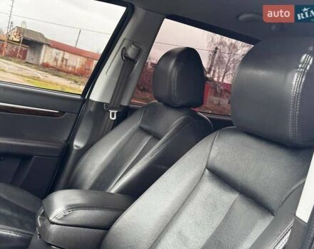 Сірий Хендай Санта Фе, об'ємом двигуна 2.2 л та пробігом 180 тис. км за 11200 $, фото 22 на Automoto.ua