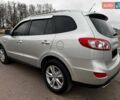 Сірий Хендай Санта Фе, об'ємом двигуна 2.2 л та пробігом 180 тис. км за 11200 $, фото 17 на Automoto.ua