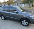 Серый Хендай Санта Фе, объемом двигателя 2.2 л и пробегом 162 тыс. км за 11500 $, фото 1 на Automoto.ua