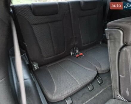 Серый Хендай Санта Фе, объемом двигателя 2.2 л и пробегом 165 тыс. км за 12500 $, фото 17 на Automoto.ua