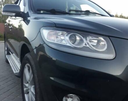 Хендай Санта Фе 2011 в Хмельницком на Automoto.ua Серый Хендай Санта Фе, объемом двигателя 2.2 л и пробегом 198 тыс. км за 14300 $, фото 4 на Automoto.ua