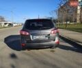 Серый Хендай Санта Фе, объемом двигателя 2.36 л и пробегом 220 тыс. км за 11799 $, фото 7 на Automoto.ua