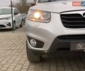 Серый Хендай Санта Фе, объемом двигателя 2.2 л и пробегом 193 тыс. км за 14255 $, фото 5 на Automoto.ua