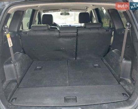 Сірий Хендай Санта Фе, об'ємом двигуна 2.36 л та пробігом 208 тис. км за 12500 $, фото 12 на Automoto.ua