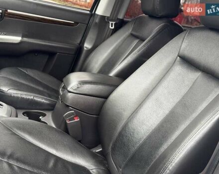 Сірий Хендай Санта Фе, об'ємом двигуна 2.2 л та пробігом 180 тис. км за 11200 $, фото 23 на Automoto.ua