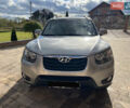 Серый Хендай Санта Фе, объемом двигателя 2.2 л и пробегом 245 тыс. км за 12900 $, фото 6 на Automoto.ua