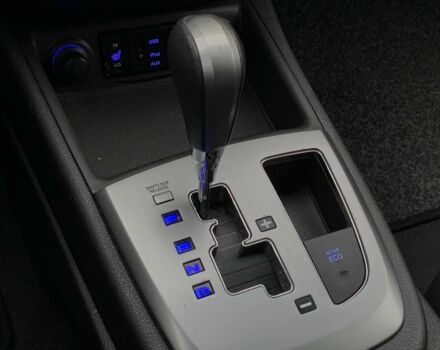 Серый Хендай Санта Фе, объемом двигателя 2.2 л и пробегом 193 тыс. км за 14255 $, фото 19 на Automoto.ua