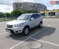 Серый Хендай Санта Фе, объемом двигателя 2.2 л и пробегом 285 тыс. км за 13000 $, фото 46 на Automoto.ua
