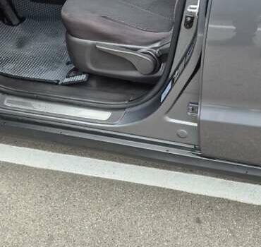 Серый Хендай Санта Фе, объемом двигателя 2.2 л и пробегом 308 тыс. км за 12200 $, фото 11 на Automoto.ua