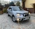 Хендай Санта Фе 2011 в Бориславе на Automoto.ua Серый Хендай Санта Фе, объемом двигателя 2.2 л и пробегом 325 тыс. км за 13800 $, фото 1 на Automoto.ua