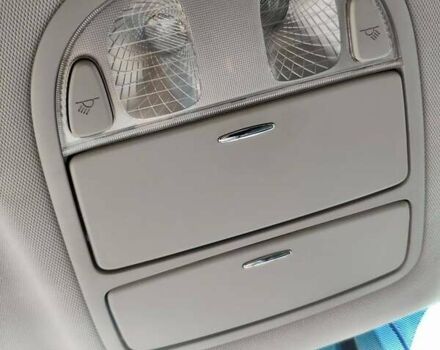 Сірий Хендай Санта Фе, об'ємом двигуна 2 л та пробігом 270 тис. км за 12500 $, фото 13 на Automoto.ua