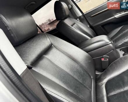 Сірий Хендай Санта Фе, об'ємом двигуна 2.2 л та пробігом 180 тис. км за 11200 $, фото 33 на Automoto.ua