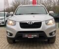 Серый Хендай Санта Фе, объемом двигателя 2.2 л и пробегом 193 тыс. км за 14255 $, фото 1 на Automoto.ua