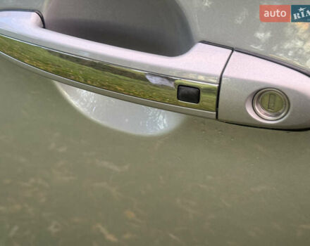 Серый Хендай Санта Фе, объемом двигателя 2.2 л и пробегом 226 тыс. км за 12999 $, фото 18 на Automoto.ua