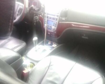 Хендай Санта Фе 2011 в Нетешине на Automoto.ua Серый Хендай Санта Фе, объемом двигателя 2.2 л и пробегом 309 тыс. км за 12800 $, фото 32 на Automoto.ua